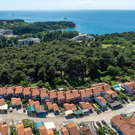 Vila Casa Ada By Briskva Porec