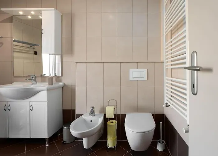 Casa Ada By Briskva 빌라 포레치