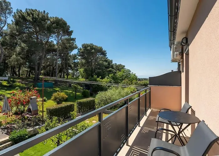 빌라 Casa Ada By Briskva 포레치