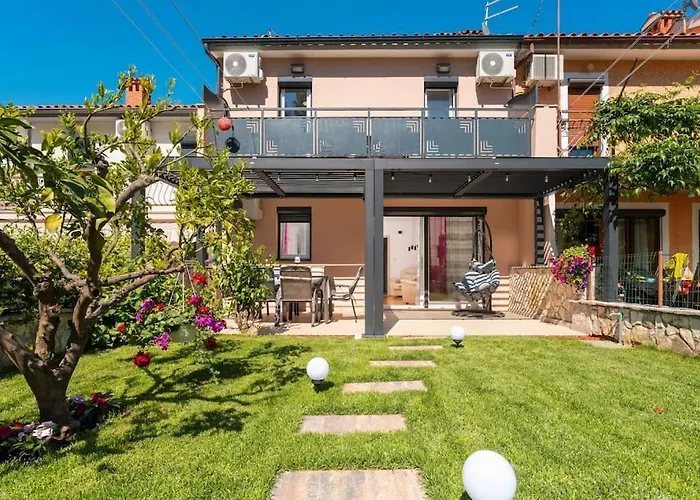 빌라 Casa Ada By Briskva *