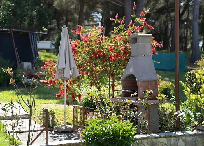 빌라 Casa Ada By Briskva 포레치