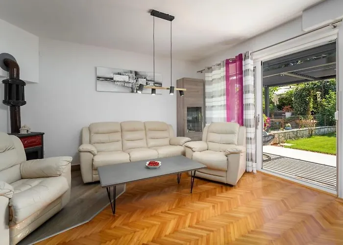 Casa Ada By Briskva 빌라 포레치