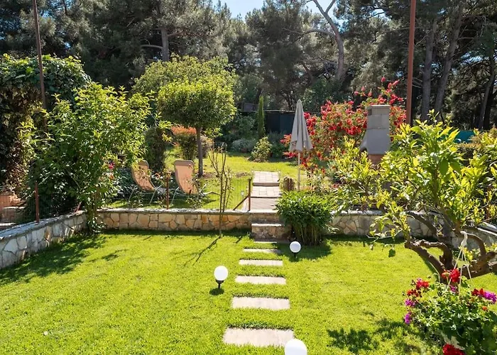 빌라 Casa Ada By Briskva 포레치