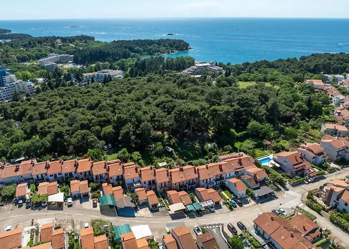 빌라 Casa Ada By Briskva 포레치